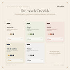 Google Sheets Budget Tracker Template — Meadow