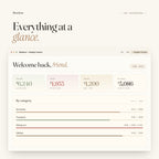 Google Sheets Budget Tracker Template — Meadow