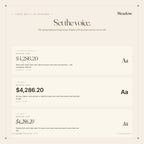Google Sheets Budget Tracker Template — Meadow
