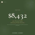 Debt Payoff Tracker Dashboard | Interactive HTML Budget Dashboard, Debt Snowball & Avalanche Planner