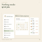 Debt Payoff Tracker Dashboard | Interactive HTML Budget Dashboard, Debt Snowball & Avalanche Planner