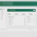 Ultimate Finance Dashboard | All-in-One Digital Budget Planner, Expense Tracker, Net Worth & Bill Manager HTML App