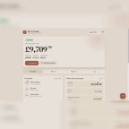 ADHD Budget Planner - Digital Finance Planner App