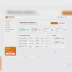 Digital Freelance Finance & Client Tracker - FreelanceHub App