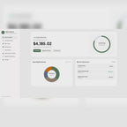 Ultimate ADHD Budget Tracker | Neurodivergent-Friendly All-in-One Finance Dashboard, Safe-to-Spend Planner & Impulse Control System